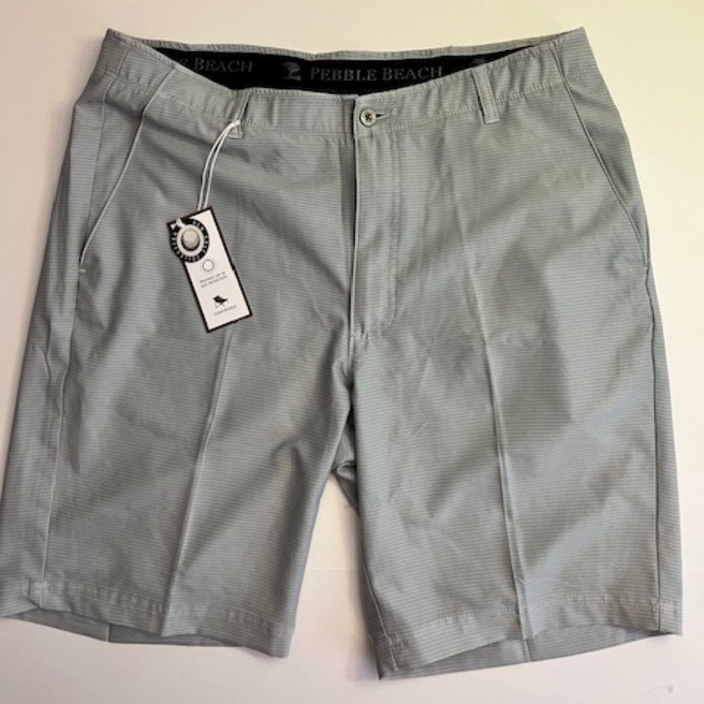 Pebble Beach Golf Shorts